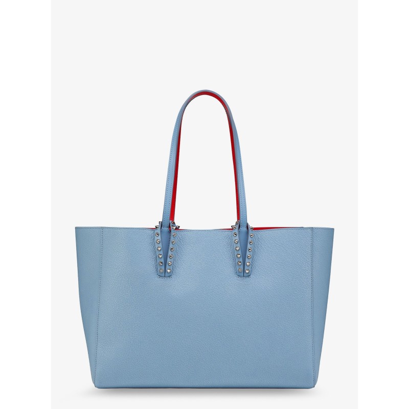 Cabata leather shoulder bag