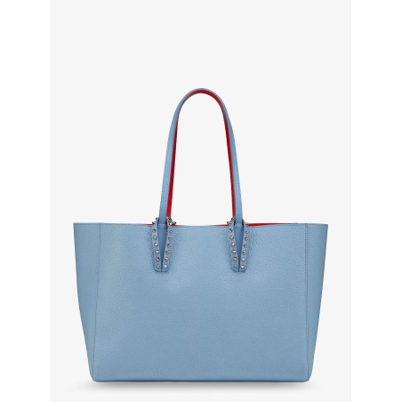 Cabata leather shoulder bag