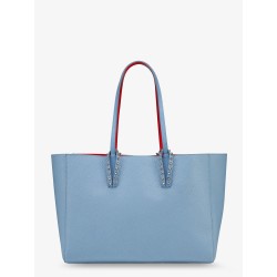 Cabata leather shoulder bag