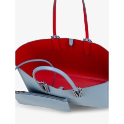 Cabata leather shoulder bag