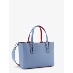 Cabata studded leather crossbody bag