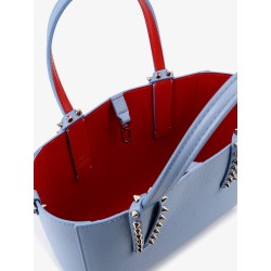 Cabata studded leather crossbody bag