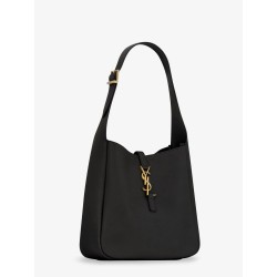 Le 5 à 7 leather shoulder bag