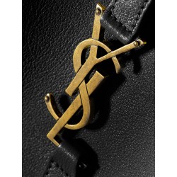 Le 5 à 7 leather shoulder bag