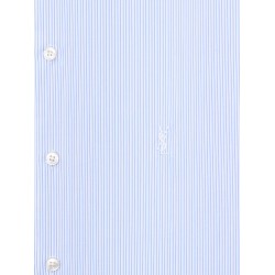 Cassandre cotton shirt with striped pattern