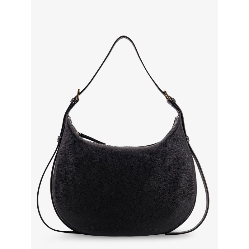 Liveri leather shoulder bag