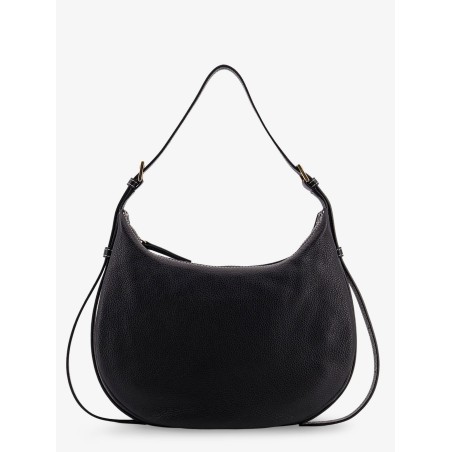 Liveri leather shoulder bag