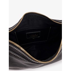 Liveri leather shoulder bag