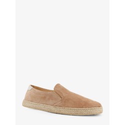 Suede espadrillas