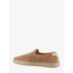 Suede espadrillas
