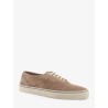 Suede sneakers