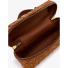 Bang Bang suede Vanity Case