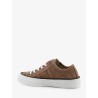 Suede sneakers with Monili detail on the side