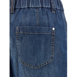 Jeans with Monili detail