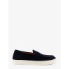 Visone suede loafers