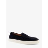 Visone suede loafers