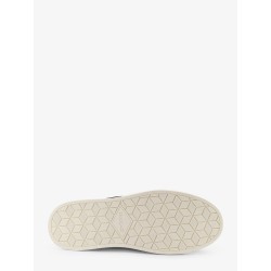 Visone suede loafers