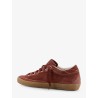 Super star suede sneakers with logo on the side