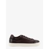 Morgan leather sneakers