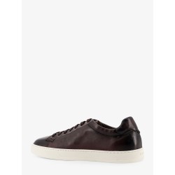 Morgan leather sneakers