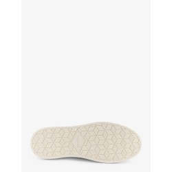 Morgan leather sneakers