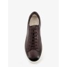 Morgan leather sneakers