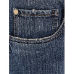 The Contemporary Flare Jean