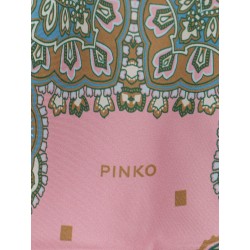 Viscose and silk blend Synchro top