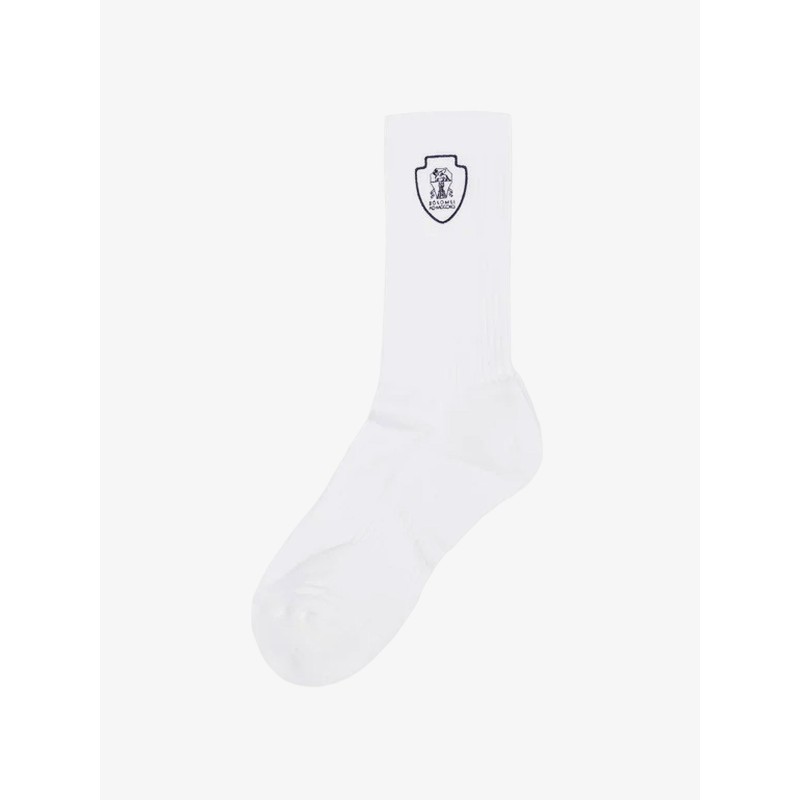 Cotton blend socks