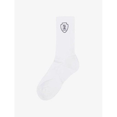 Cotton blend socks