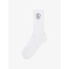 Cotton blend socks