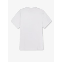 Cotton T-shirt with Walk in Seoul print on the front