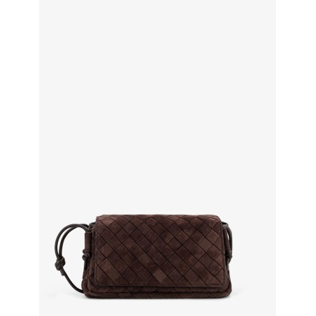 Notturno suede pouch