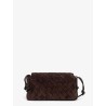 Notturno suede pouch