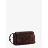 Notturno suede pouch