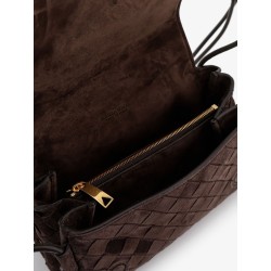 Notturno suede pouch