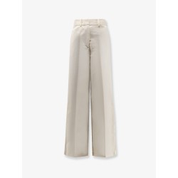 Jnane cotton and linen trousers