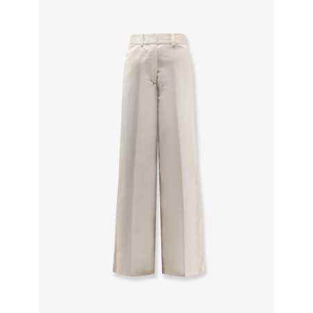 Jnane cotton and linen trousers