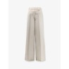 Jnane cotton and linen trousers