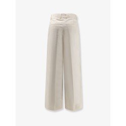 Jnane cotton and linen trousers