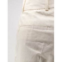 Jnane cotton and linen trousers