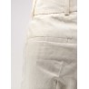 Jnane cotton and linen trousers