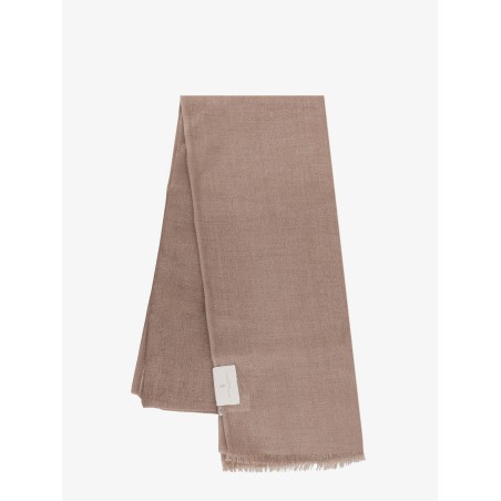 Cashmere and silk blend scarf