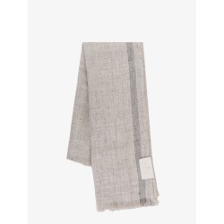 Linen scarf