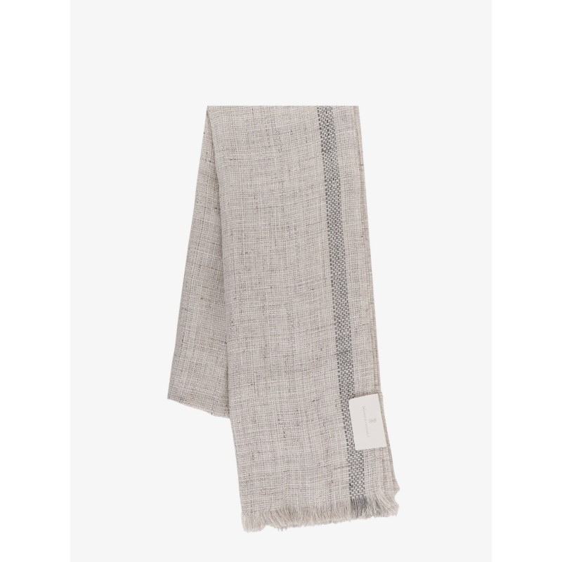Linen scarf