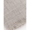 Linen scarf