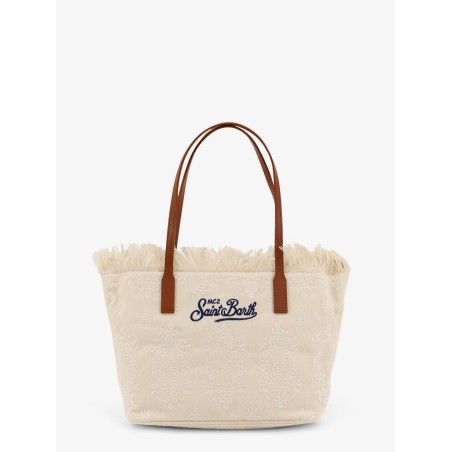 City bag canvas shoulder bag