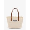 City bag canvas shoulder bag
