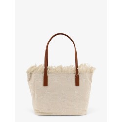 City bag canvas shoulder bag