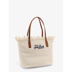 City bag canvas shoulder bag